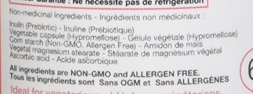 Nova Probiotics Feminine 27 Billion 60 Vcaps