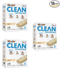 Ready Clean Protein Bars Variety pack (Vanilla Swirl 3 pack)