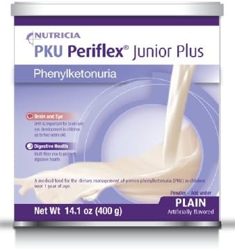 Sb89477 - Periflex Junior Plus Powdered Medical Food 400G