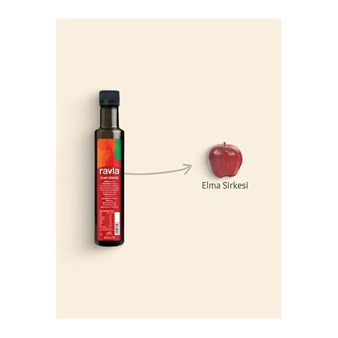 Natural Apple Cider Vinegar 250 ML