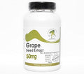 Grape Seed Extract 50mg ~ 100 Capsules - No Additives ~ Naturetition Supplements