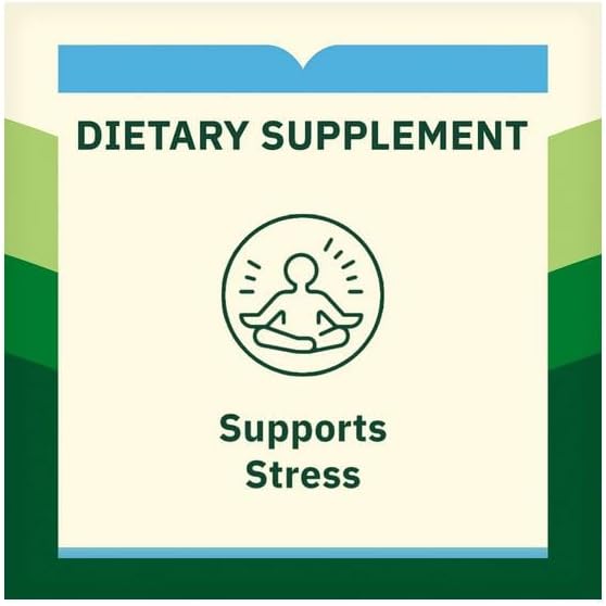 H4U Spring Valley Ashwagandha Vegetarian Gummies for Stress Support Dietary Supplement Cherry Flavor 60 Count (Gummies - Cherry)