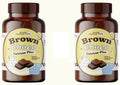 Generic (Pack of 2) Brown Cocoa Calcium Plus 20 Tablets nakarad Store