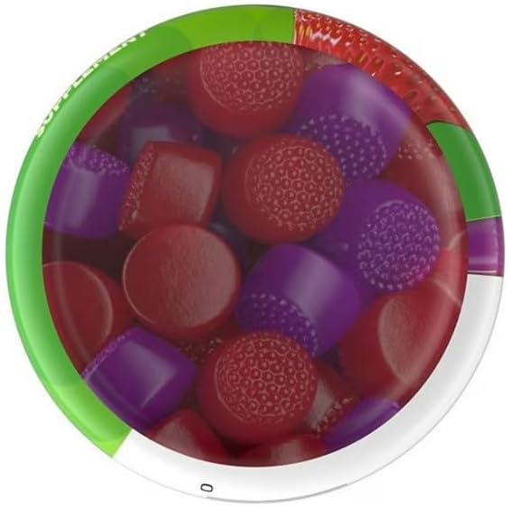 Vita Women's Multivitamin Gummies 220 Count - Daily Supplement with 16 Key Nutrients - Supports Energy Metabolism Bone &amp Immune Health - Berry Flavors