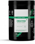 Creatine Monohydrate Performance Booster|Provides Energy Support for WorkoutHelps in Muscle Repair&ampRecoveryImproveslean Muscle Mass|100% Vegan|Pack of 33 Servings|100 GramsPowder.