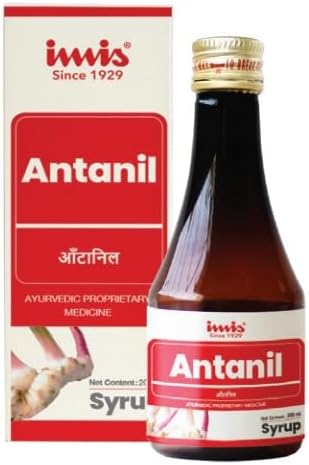 Antanil 200Ml | Imis Pharma | Ayurvedic Products