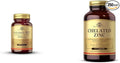 SOLGAR Vitamin B12 1000 mcg 250 Nuggets &amp Chelated Zinc 250 Tablets - Zinc for Healthy Skin