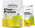 WHERY Well Clear Protein Shine Muscat Grape 14g.