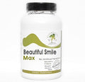Beautiful Smile Max ~ 90 Capsules - No Additives ~ Naturetition Supplements