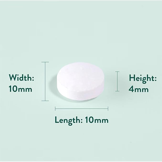 H and B Magnesium &amp Zinc 90 Tablets (Pack of 3 Total 270 Tables)