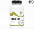 Macular Max for Seniors ~ 90 Capsules - No Additives ~ Naturetition Supplements