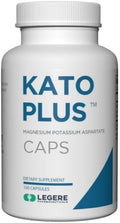 KATO Plus Magnesium Potassium Aspartate (100 Count)