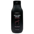 Naturepop Apple Cider Vinegar Shampoo | Made with fermented raw apple cider vinegar | Clarify Detox Shine | NO sulfates Parabens | All Hair Types | 16.9 oz (500 mL) | Made in Korea