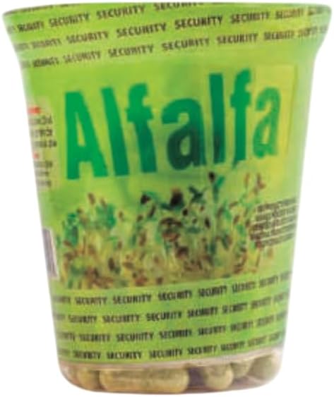 Angely's Beauty Alfalfa 150 Capsules