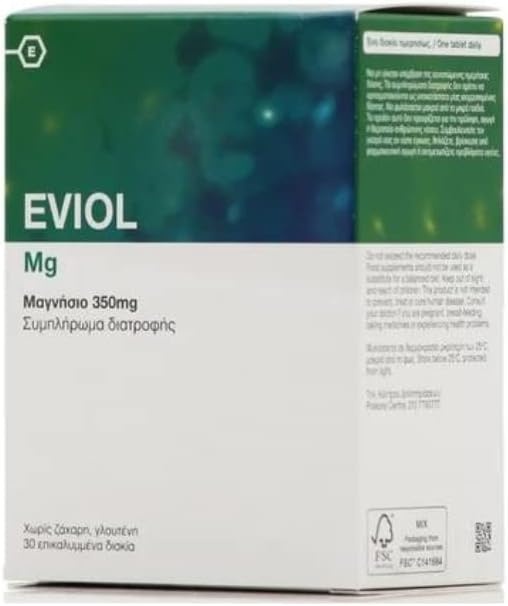 EVIOL Magnesium 350 MG