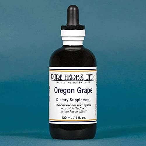 Pure Herbs Ltd. Oregon Grape (4 oz.)