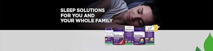 Natrol Advanced Sleep Melatonin Tablets Maximum Strength 10 mg 60 ea ( Pack of 12)