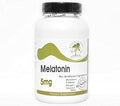 Melatonin 5mg Super ~ 180 Capsules - No Additives ~ Naturetition Supplements