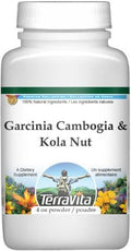 Garcinia Cambogia and Kola Nut Combination Powder (4 oz ZIN: 516378)
