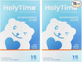 HolyTime Ashwagandha Jelly – KSM-66 &amp Vitamin D2 – Plant-Based Herbal Blend for Relaxation Stress Support &amp Metabolism – Natural Flavor Balance (2)