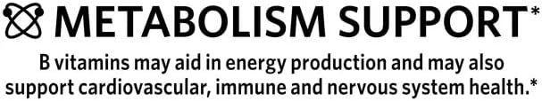 ikj Super Vitamin B-Complex Tablets Dietary Supplement 100 Count