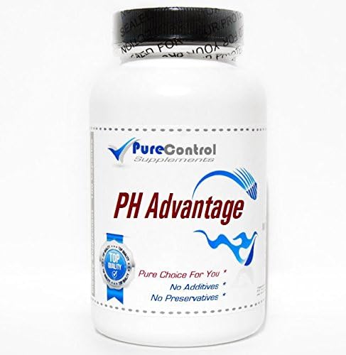 PH Advantage // 180 Capsules // Pure // by PureControl Supplements