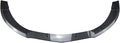 Car Front Bumper Lip Body Kit Spoiler Distributor Diffuser Cover. Compatible for Mercedes Benz CLA C117 Class CLA200 260 CLA45 AMG 2013-2015 (Color : Carbon)