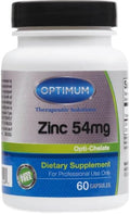 Zinc 54 mg (60 Capsules)