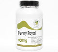 Penny Royal Pennyroyal 900mg Emulsified Dry ~ 100 Capsules - No Additives ~ Naturetition Supplements