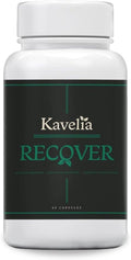 Recovery - Pre &amp Post Drinking Aid Liver Support Hydration Electrolytes with Dihydromyricetin DHM Milk Thistle Vitamin B Willow Bark Quercetin - 10 Servings
