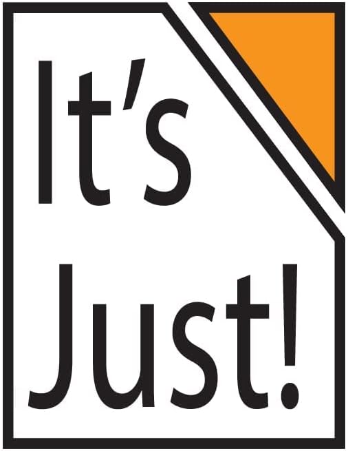 It's Just! - 100% Whey Protein Concentrate Made in USA Premium WPC-80 Natural Cocoa Powder (5 Pound Chocolate)