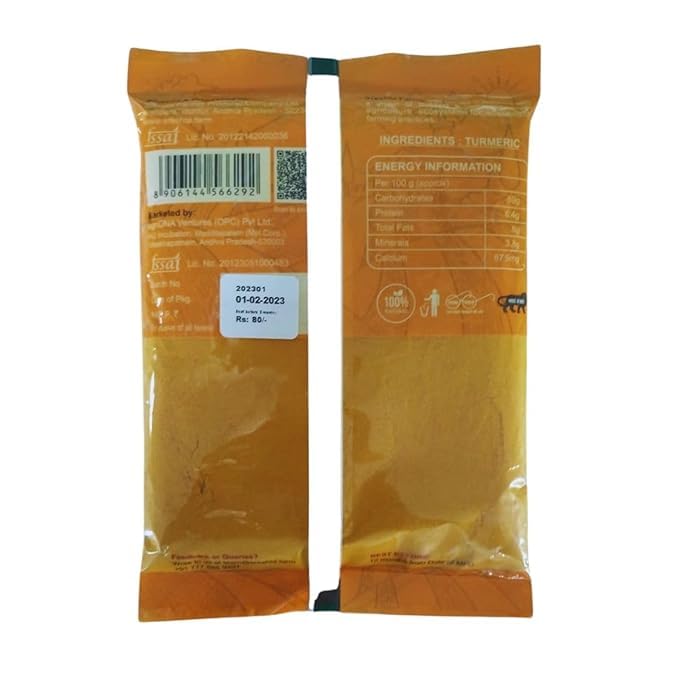 Sreshta Turmeric Powder 500gm