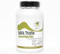 Milk Thistle Advantage Max ~ 90 Capsules - No Additives ~ Naturetition Supplements