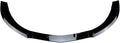 Front Bumper Separation Lip Spoiler Diffuser Protective Cover. Compatible for Benz CLA C117 Grade CLA200 260 CLA45 AMG 2013-2015 (Color : Gloss Black)