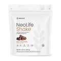NeoLife - NeoLifeShake - Meal Replacement Shake Powder 25 Vitamins &amp Minerals 22 Amino Acids High Protein Nutrition &amp 5gr Fiber Protein Powder for Shakes - Rich Chocolate Weight 22.8 oz (