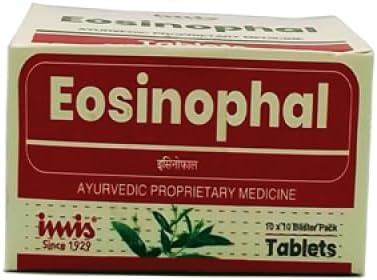 Eosinaphal 100s | Imis Pharma | Ayurvedic Products