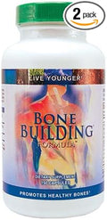 BONE BUILDING FORMULA with Trace Minerals - 150 CAPS - 2 Pack