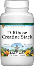 Terravita D-Ribose Creatine Stack Powder (4 oz ZIN: 513916)