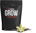 Xwerks Grow Whey Protein Powder 25g Pure Isolate Protein from New Zealand Grass Fed Cows Builds Strength and Speeds Recovery Paleo and Keto Friendly Soy and Gluten Free Vanilla 30 Servings