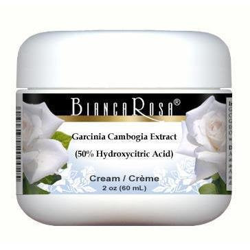 Bianca Rosa Garcinia Cambogia Extract (Citrimax) (50% HCA Hydroxycitric Acid) Cream (2 oz ZIN: 514479)