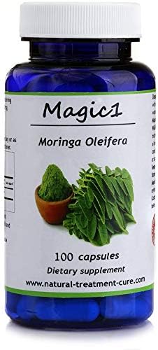 Hekma Center Organic Supplements for Iron Vegan.