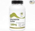 Glucosamine Sulfate 1000mg ~ 100 Capsules - No Additives ~ Naturetition Supplements