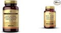 SOLGAR Glucosamine Hyaluronic Acid Chondroitin MSM 120 Tablets &amp Skin Nails &amp Hair Advanced MSM Formula 120 Tablets