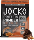 Jocko Fuel Protein Powder Chocolate Peanut Butter 2.3 lb
