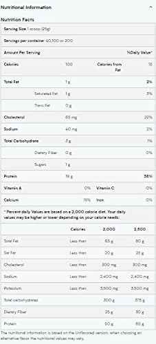 Myprotein Impact Whey Protein Blend (Marshmallow Cerea 2.2 Pound)