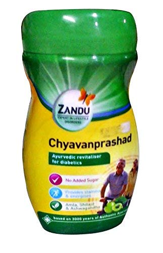 Zandu (Sugar Free) Chyavanprashad - 900 Gm