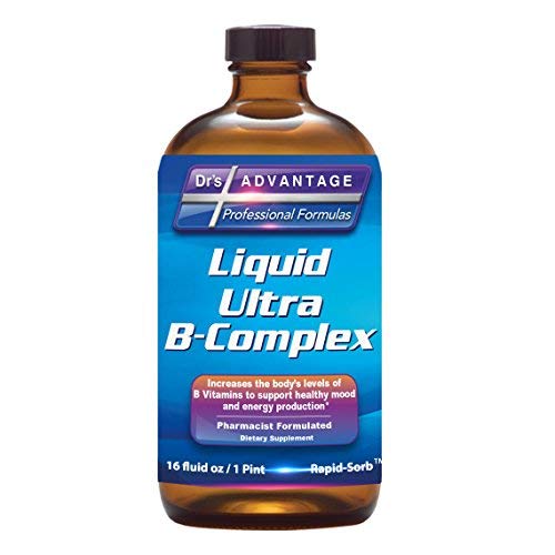 Dr's Advantage Liquid Ultra B Complex 32 oz.