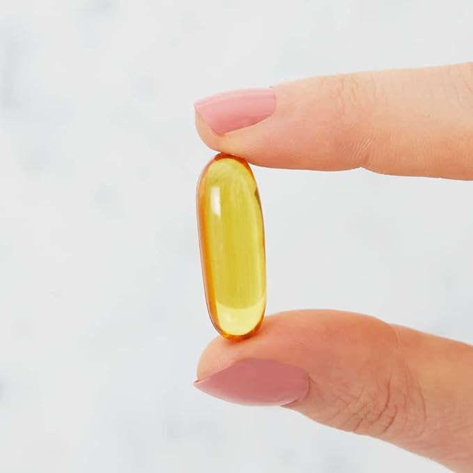 Double Strength Omega-3 700 mg Solgar 60 Softgel
