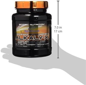 Scitec Nutrition Alkaly-X - Raspberry Lemonade