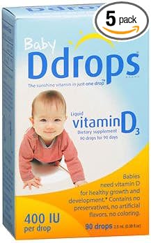 VIT DBaby400 Iu90 Drop